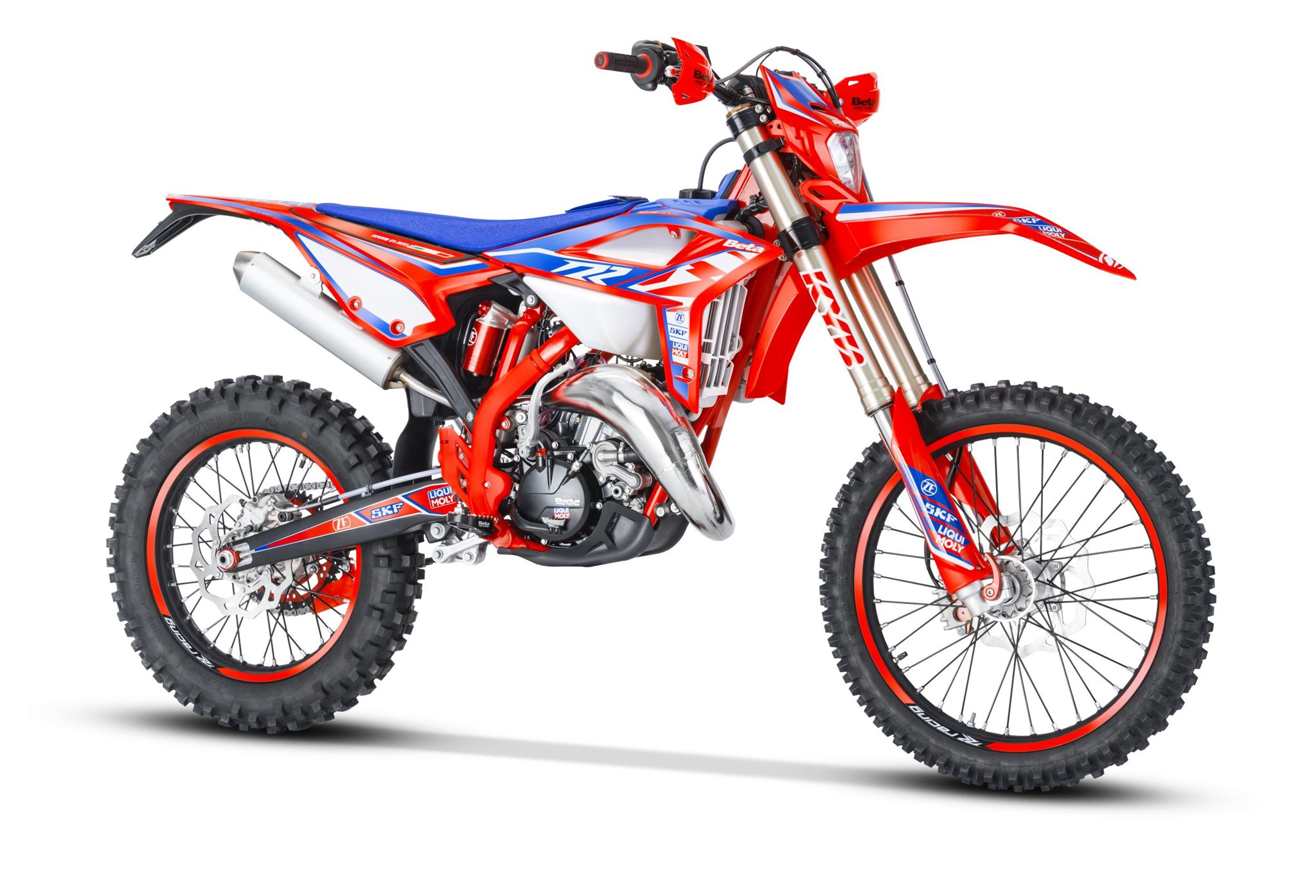 RR 125 Supermoto