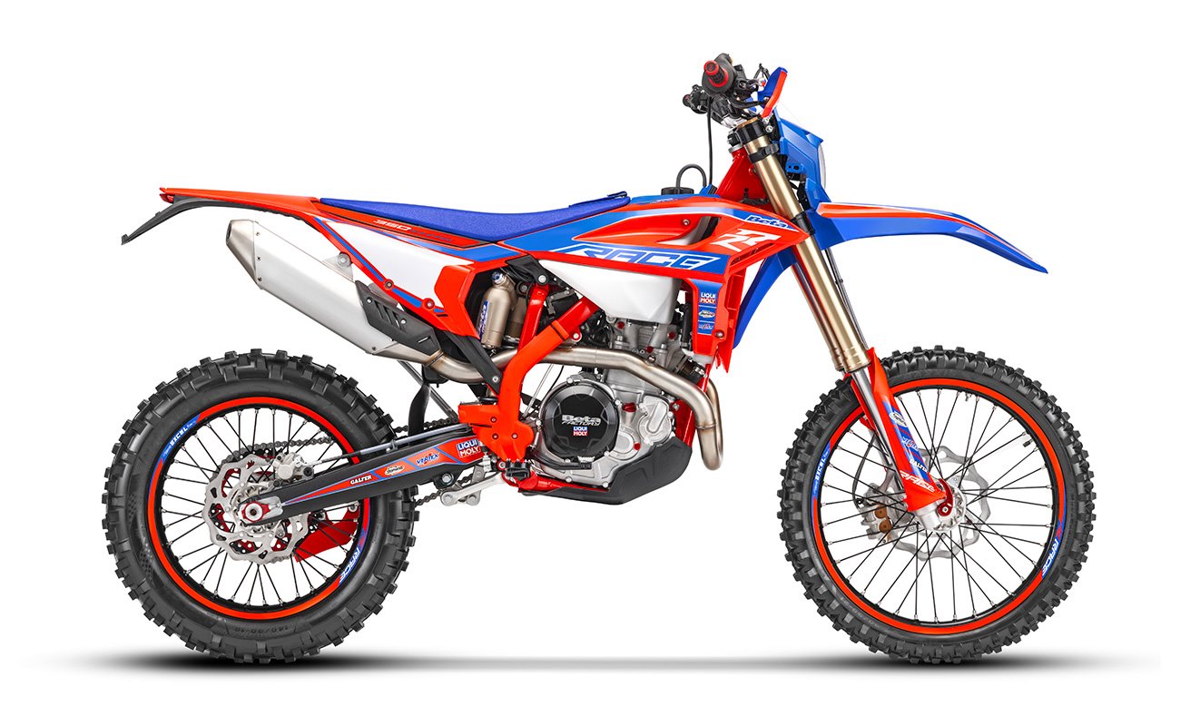 RR 300 Supermoto